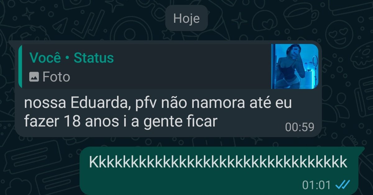 torreex's tweet photo. Essas crianças de hoje em dia https://t.co/zCESgzFbX0