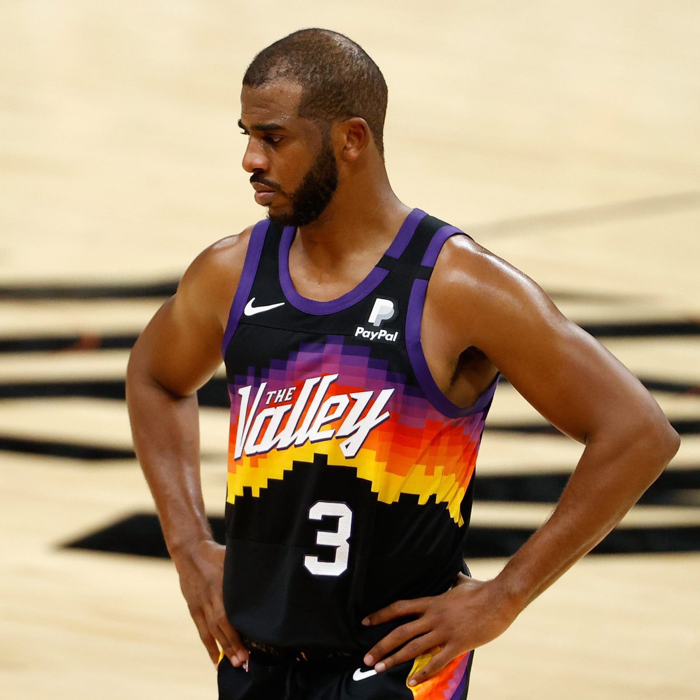 Nba Room 以下はサンズのクリス ポールのシリーズ毎の平均ターンオーバー数 対レイカーズ 1 5 対ナゲッツ 1 3 対クリッパーズ 2 対バックス 4 3 本日のゲーム4の5 To含む直近3試合の合計で15 Toと修正が必要になります Nba Nbaplayoffs