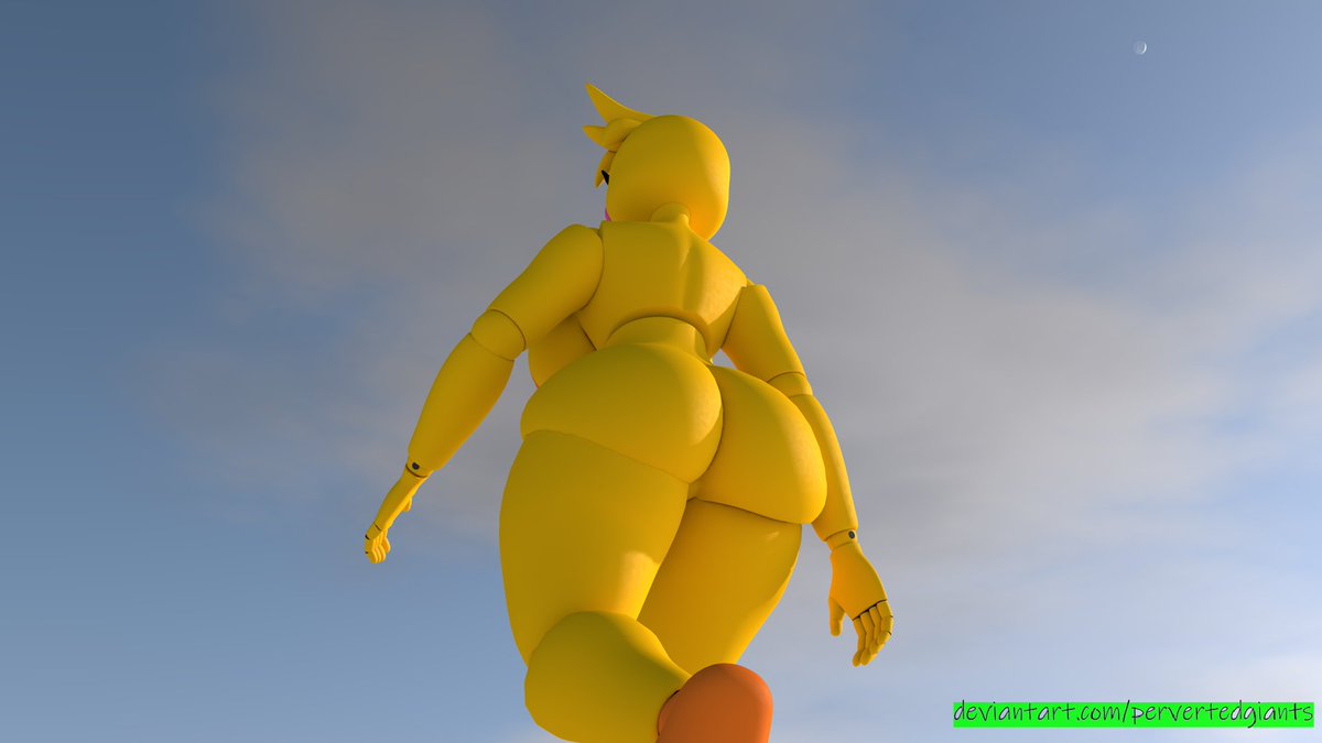 Giantess Toy chica Walking Full HD:https://www.furaffinity.net/view/4279013...