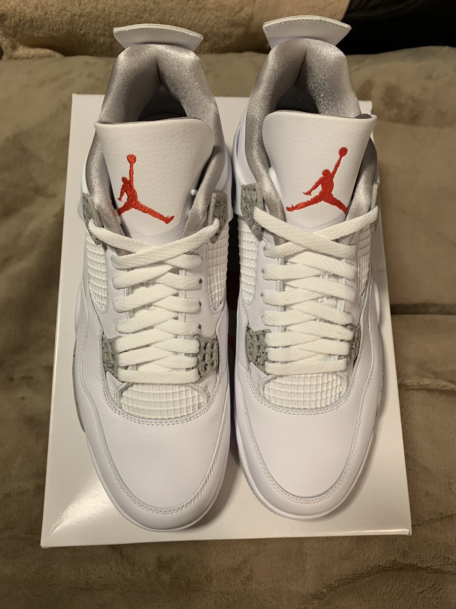 DubsNinja's tweet photo. Thanks @Nike #SNKRS #pass #theDojo @ballinninja2018 @rxninja1 #jordan #whiteoreo https://t.co/TVsXeGgfOh