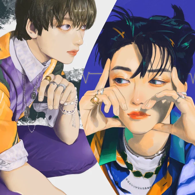 Colorful art train 🚂🌈🌼

Thank you for the tag elo💕

tagging:@mo_peach02 @tacaranodon @pep11266 @ricepower_n14 @todd_kkb (良ければで大丈夫です😊) https://t.co/FIiTAKuM7z 