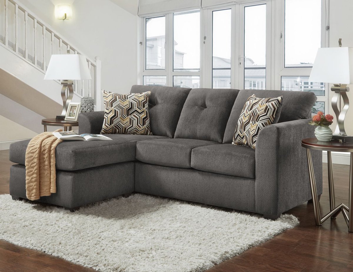 dallasfurniture's tweet photo. The Kelly Grey #Chofa by Washington Furniture, covered in soft chenille fabric, is sure to look great in any #LivingRoom! Get details at our site or by calling/texting us at 972-698-0805.

https://t.co/7GdHZCRq6L

#furniture #sectionals #sofas #chaise #DFW #Dallas #FortWorth https://t.co/BBo6TRVc47
