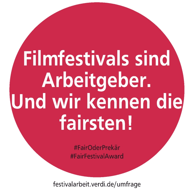 SkadiLoist's tweet photo. Morgen küren wir bei @FilmfestDresden das Fairste Filmfestival in Deutschland. Folge der Preisverleihung des FAIR FESTIVAL AWARD am 16.7.2021 um 15 Uhr, live im Club Kwang Lee oder im Stream unter https://t.co/QAkBzBuWv5  
#ffdd21 #FairOderPrekär #FairFestivalAward https://t.co/RgAXif8v8K