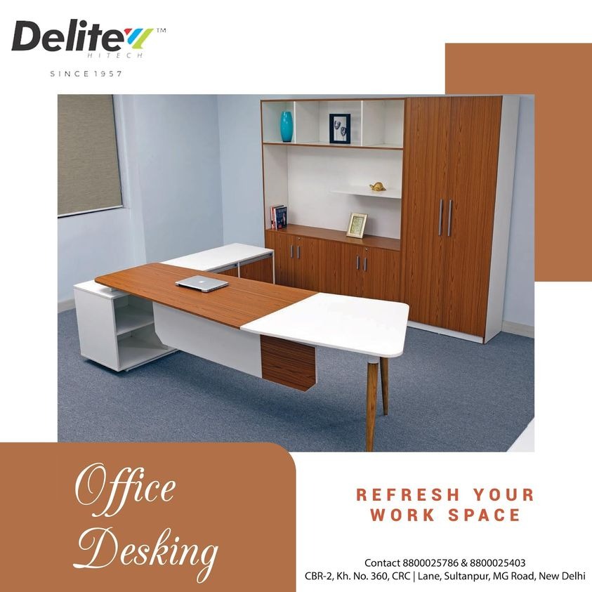 Delite_Hitech's tweet photo. Work with comfort and style ...
Luxury at its best...
Reach Delite Furniture today!!!
#officedesk #officedeskstyle #officedeskdesign #workfromhome #delitehitech #desk #interiordesign #officefurniture https://t.co/YVd2hrVyMc