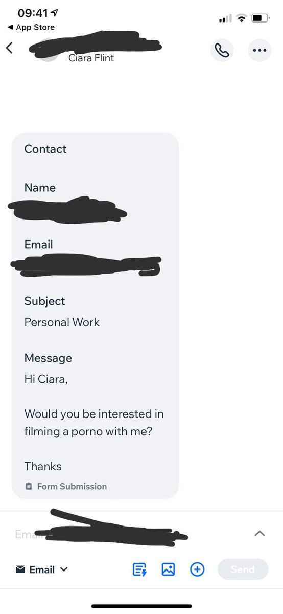 Wow, honestly stoked that all the effort I’m putting into being taken seriously as a female filmmaker is paying off &amp; I’m FINALLY being offered the truly meaningful work