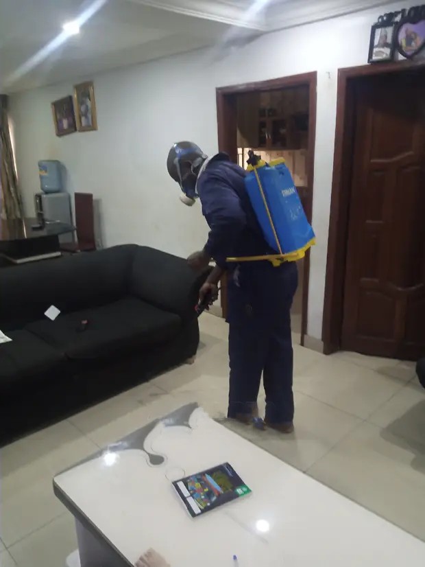 VersatileClean3's tweet image. Are you looking for effective fumigation Services for Cockroaches, Bedbugs, mosquitoes etc?? CALL US; 0729217336