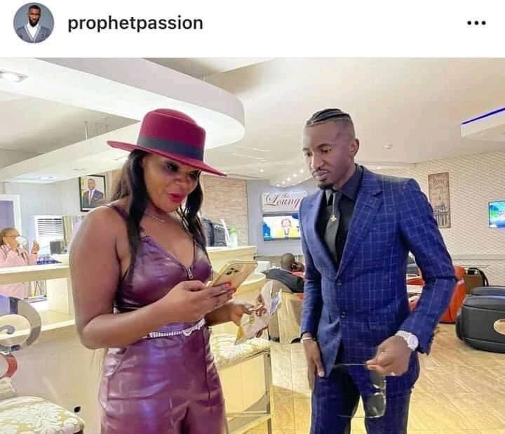 Mbuya Gudo from dotito tweet media