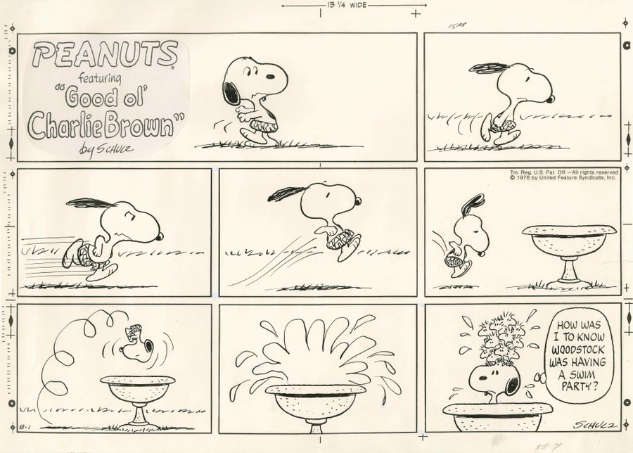 スヌーピーはなぜピーナッツ Peanuts 驚きの理由を解説 スヌーピー好き夫婦のまったりブログ