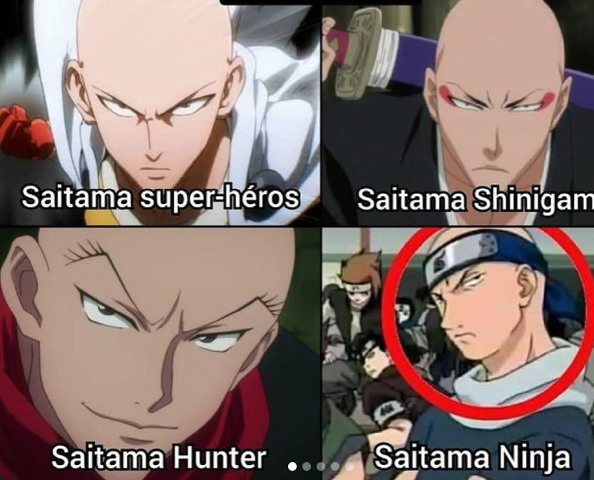 Mondeanime_'s tweet photo. Vous êtes pour quel Saitama ? https://t.co/8XFRcpxSpp