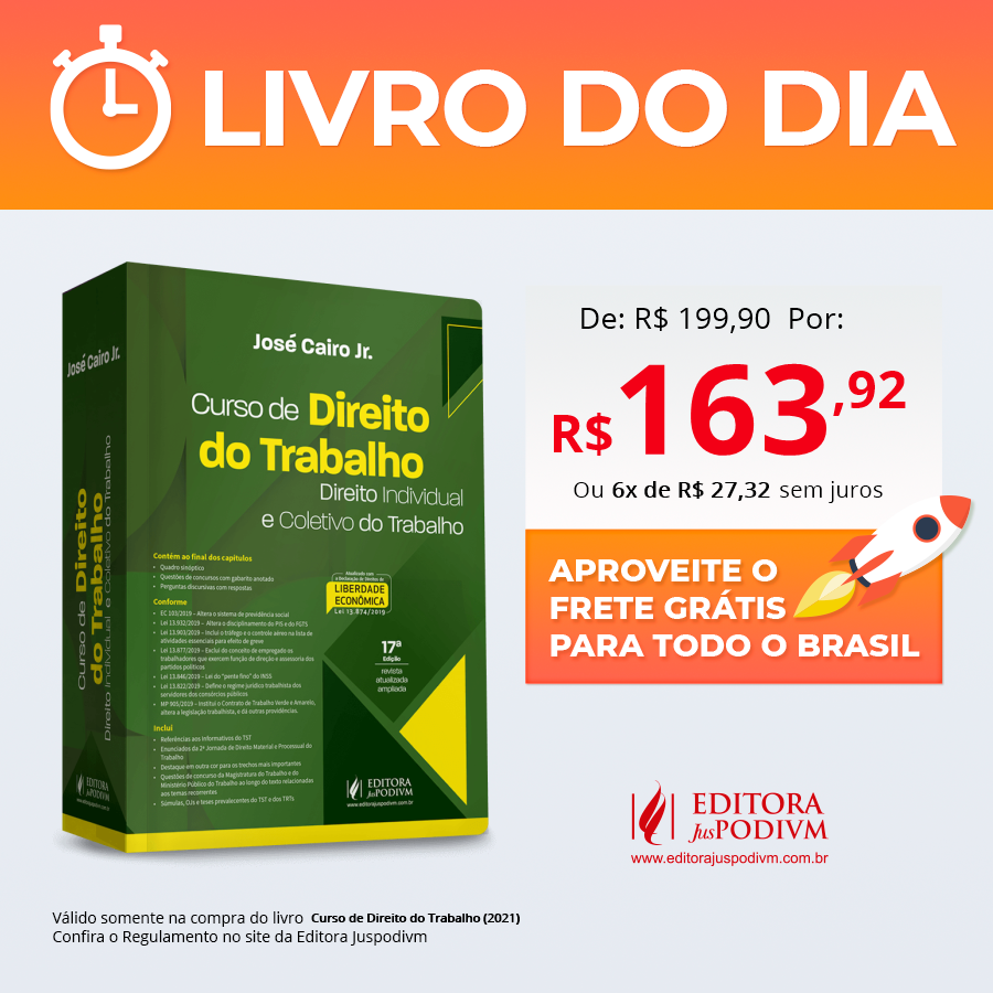 editjuspodivm's tweet photo. Aproveite o preço promocional e compre agora: https://t.co/vw3OO94jV2 https://t.co/WT8aEGBun0