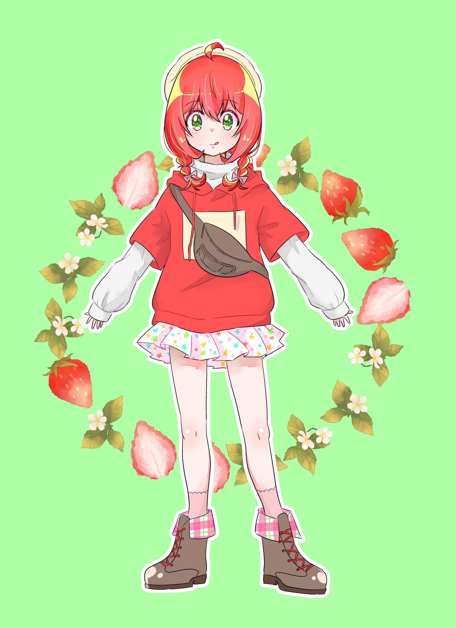 はなだ On Twitter 一次創作絵師拡散フェス01 面白そ なタグに便乗させて頂きます 主にほのぼのギャグ風味なイラストや 漫画を描いています ポンコツな魔法使いの女の子や 仲良し姉弟がいます ざっくり Https T Co Entblw6a1b Twitter
