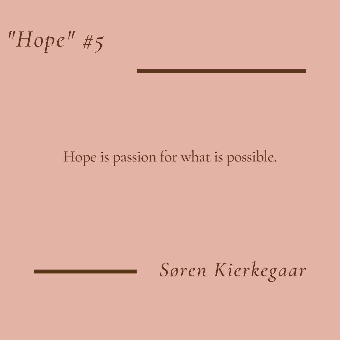 AndrewMurrayCS's tweet photo. "Hope" # 5

#spirituality #spiritualiteit #livehope #leefhoop #andrewmurraycentreforspirituality #andrewmurraysentrumvirspiritualiteit #heartwellington https://t.co/h2m0xzyvta