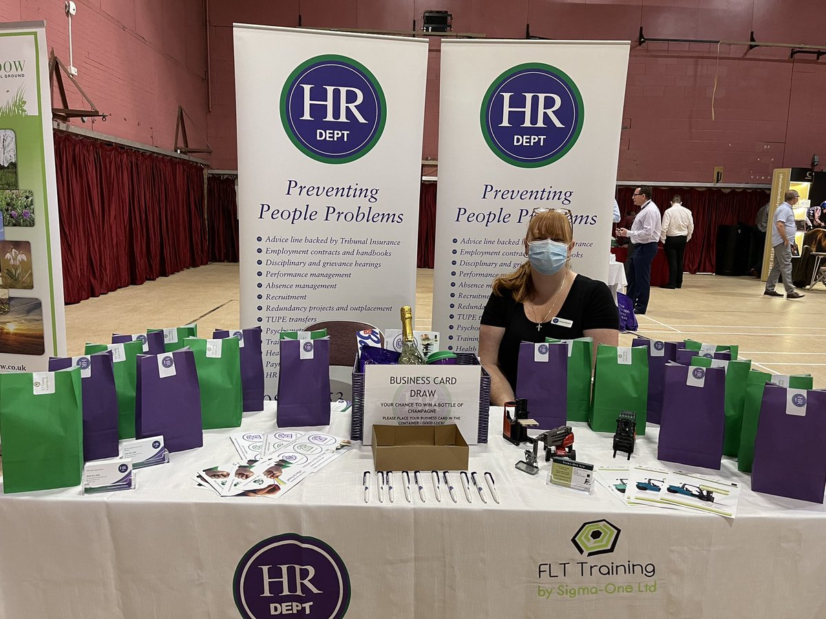 We are ready for a long awaited and overdue #BusinessExpo today. Come visit us at stand 40 of the #NetworkingEssex Expo at #CharterHall in Colchester! 💜😁💚
