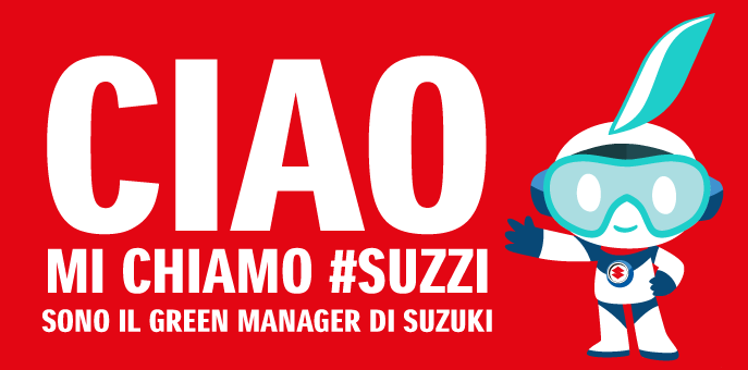 SuzukiIT's tweet image. Arriva #Suzzi, il nuovo #Green Manager di #SuzukiMarine! 😍 VIENI A CONOSCERLO QUI: bit.ly/3wQPdfb
#SuzukiCleanOceanProject