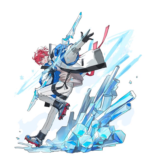 氷使いのtwitterイラスト検索結果 氷使いのtwitterイラスト検索結果