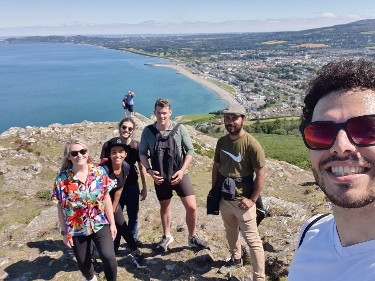 Matteo Solazzo (@matteosolazzo) on Twitter photo A great day out with the crew of <a href="/drmgmonaghan/">Michael Monaghan</a>! So joyful that we could finally meet again in person! Not mentioning that we also got blessed with an amazing weather! A great day out with the crew of <a href="/drmgmonaghan/">Michael Monaghan</a>! So joyful that we could finally meet again in person! Not mentioning that we also got blessed with an amazing weather!