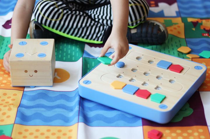 edtech_direct's tweet image. Cubetto-the easiest way to bring coding to life early years classrooms and there are two years of cross-curricular lessons plans available. ow.ly/swPY50FwqSM
#AccessibleCoding  #Coding #CodingtoLearnandCreate #DreamLearnGrow #school #funlearning