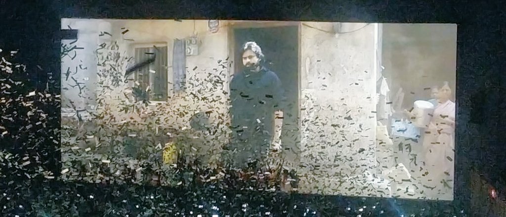 RajaRoy66045472's tweet photo. #AdvanceHBDJanaSenani 
Just small mass character https://t.co/MSzYK0iisl