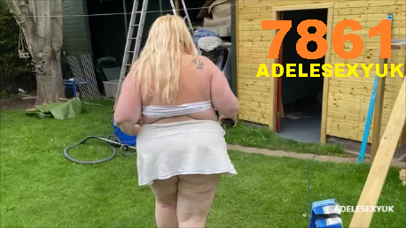 adelesexyuk on Twitter: "BBW ADELESEXYUK SHOWING HOW TO MEASURE FOR HER