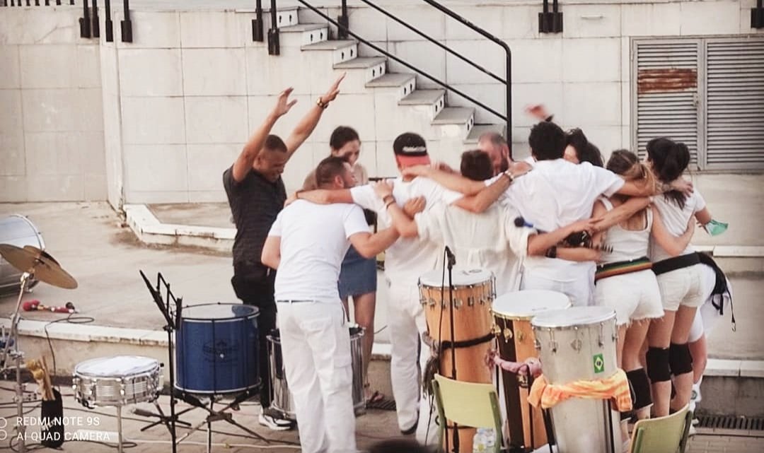 Bloco Mojubá tweet media