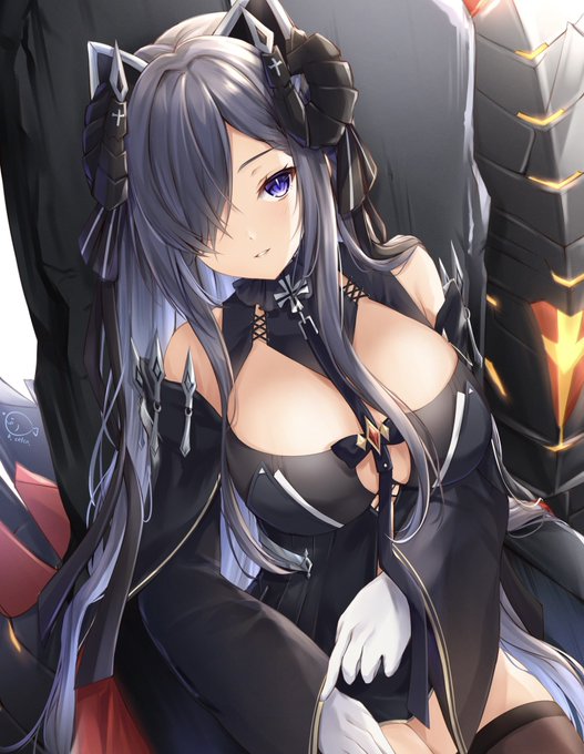 パーセヴァルさん好き…
#アズールレーン 