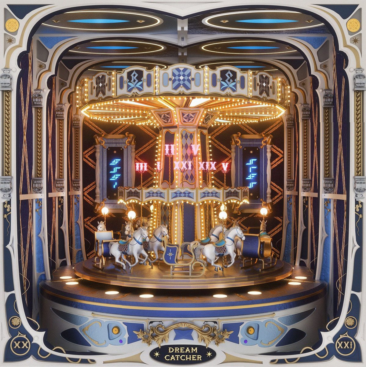 7DREAMERS tweet media