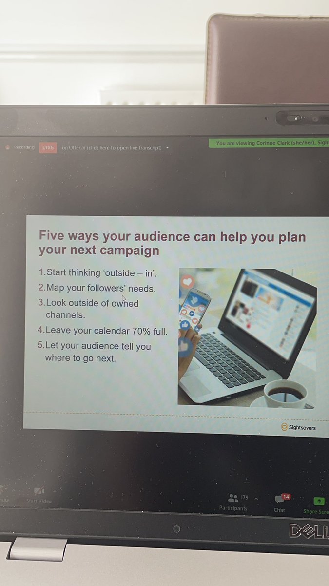 JoJo79be's tweet image. Great 5-point guide on social media campaigning delivered by @Sightsavers @CharityComms social media event #beyondthealgorithm