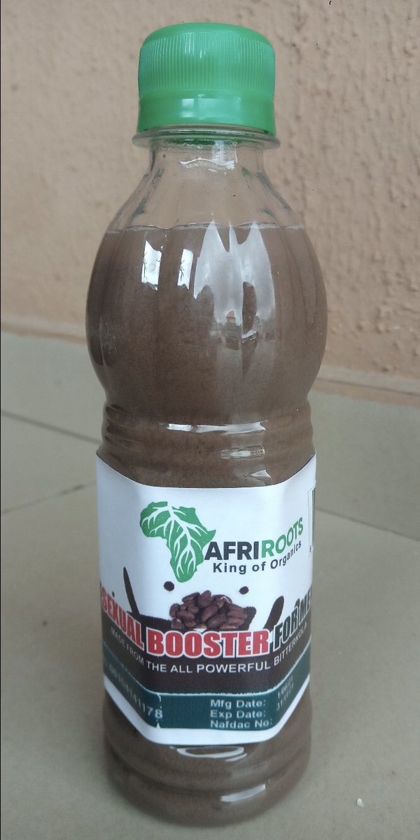 AFRIROOT's tweet photo. @toolzbeib @LadyKestero We will advice you to grab a bottle of #sexualbooster drink and fire down https://t.co/rlGRe8NcEI