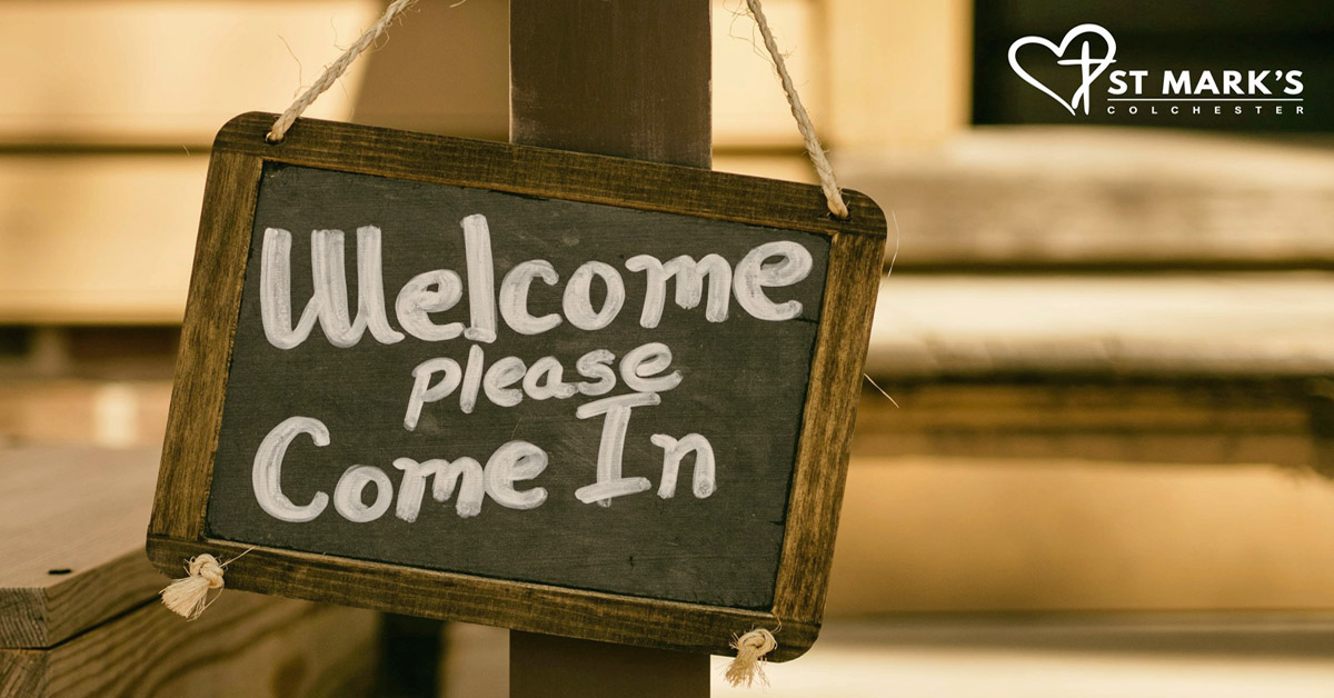 StMarksCol's tweet photo. Looking for a church family? We would love to welcome you to our Sunday morning gatherings in Highwoods - get in touch using 01206 598234 (opt 3) or hello@stmarkscolchester.org.uk   
#Church #Family #Colchester #Highwoods #Welcome https://t.co/7xjshhNdoY