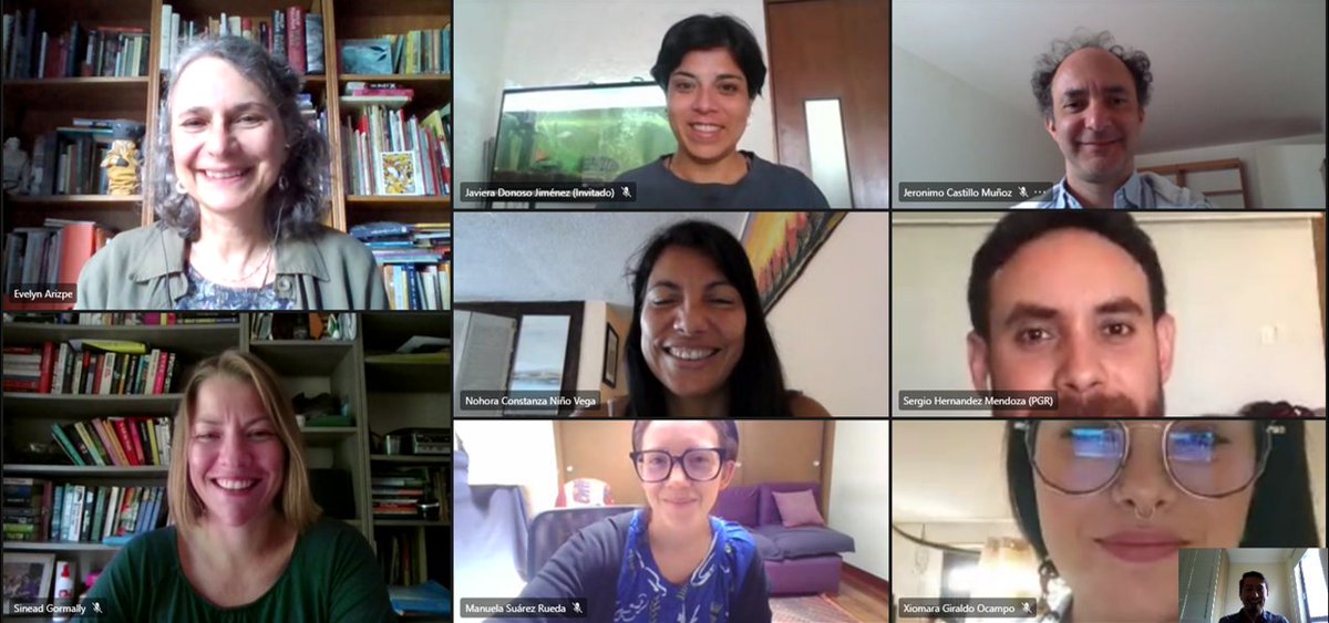 Educational Peacebuilding (@edpeacecities) on Twitter photo #EdPeaceCities| Always a pleasure meeting and learning from the team.
<a href="/UofGEducation/">School of Education</a>
<a href="/BritishAcademy_/">The British Academy</a>
<a href="/UofGEducation/">School of Education</a>
<a href="/ColSonora/">El Colegio de Sonora</a>
<a href="/ideaspaz/">Fundación Ideas para la Paz</a>
<a href="/EdPeaceCities/">Educational Peacebuilding</a> #EdPeaceCities| Always a pleasure meeting and learning from the team.
<a href="/UofGEducation/">School of Education</a>
<a href="/BritishAcademy_/">The British Academy</a>
<a href="/UofGEducation/">School of Education</a>
<a href="/ColSonora/">El Colegio de Sonora</a>
<a href="/ideaspaz/">Fundación Ideas para la Paz</a>
<a href="/EdPeaceCities/">Educational Peacebuilding</a>