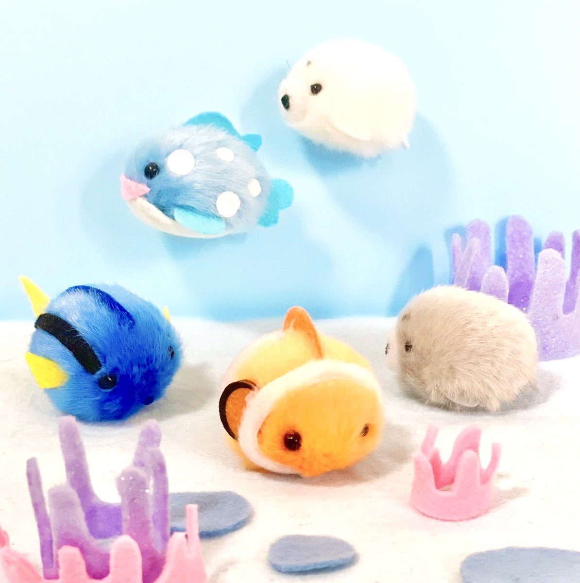 Amazon.co.jp: ひよこのおかげ ネズミ フクロウ セット 売り
