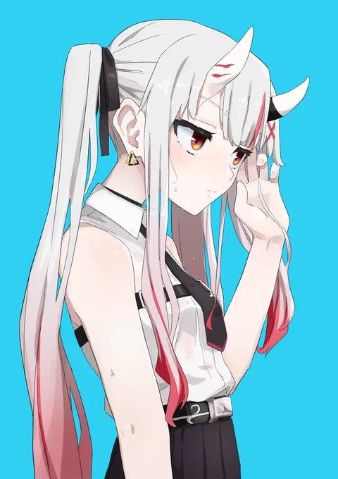 あつい #百鬼絵巻 