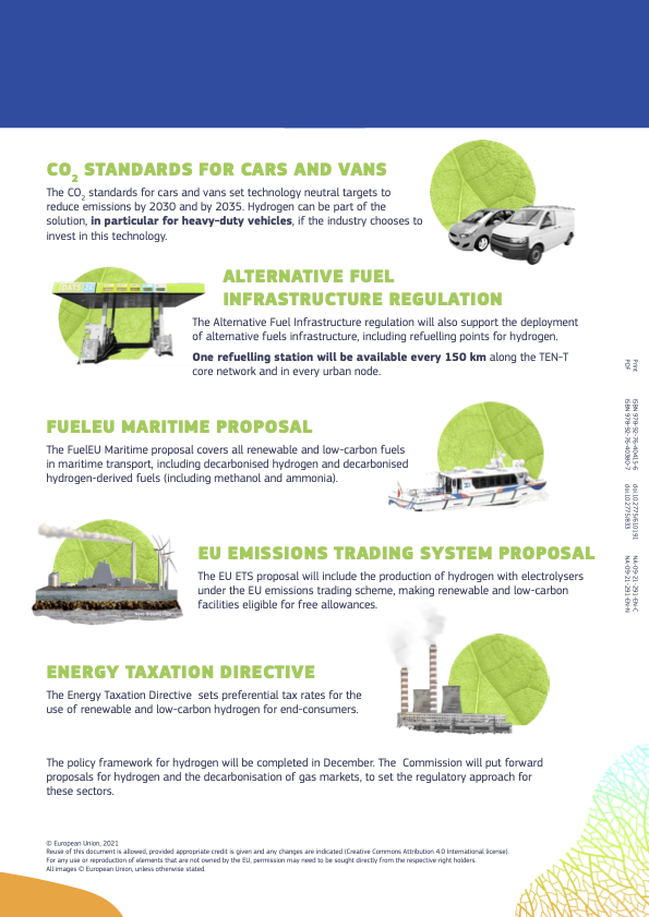 H-TEC SYSTEMS (@htec) on Twitter photo #GreenHydrogen is essential to reaching net-zero. We welcome the <a href="/EU_Commission/">European Commission</a>’s ambitious plans for developing green hydrogen across the #EU—and commit to contribute our part with leading technology 'made in EU'. #Fitfor55
Source: ec.europa.eu/commission/pre… #GreenHydrogen is essential to reaching net-zero. We welcome the <a href="/EU_Commission/">European Commission</a>’s ambitious plans for developing green hydrogen across the #EU—and commit to contribute our part with leading technology 'made in EU'. #Fitfor55
Source: ec.europa.eu/commission/pre…