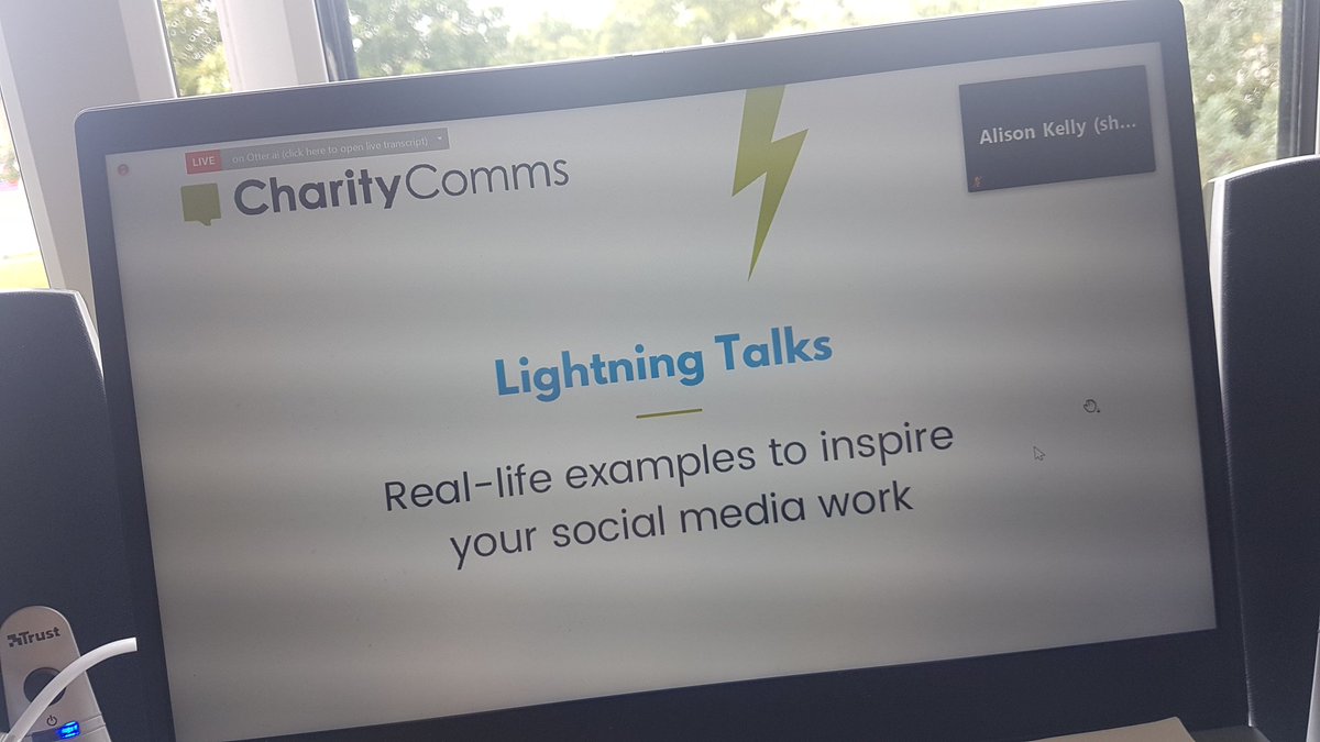 alisonmckelly's tweet image. Really interesting first #LightningTalk this morning from @Rinroad @Sightsavers Thank you for sharing such an insightful &amp;amp; inspiring #SheCan case study 👏 

@CharityComms #BeyondTheAlgorithm