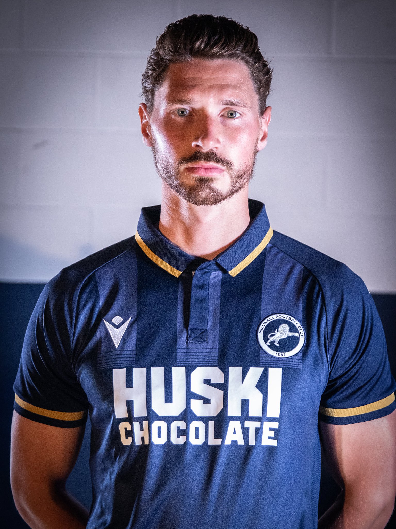 MILLWALL F.C - George Evans has not yet lost a game since