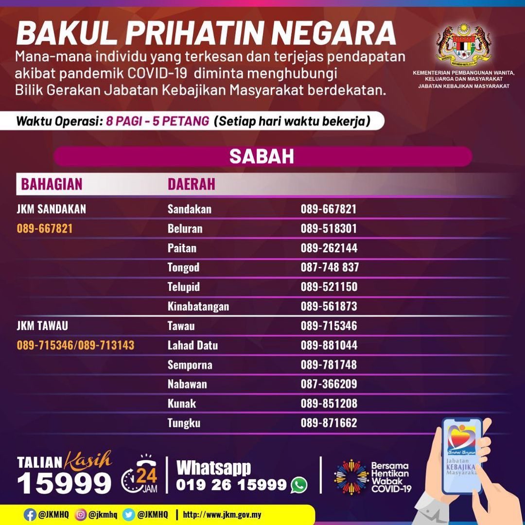 Jabatan Kebajikan Masyarakat tweet media