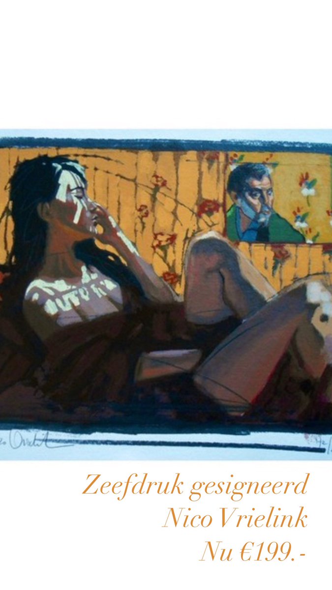 #nicovrielink #Gauguin #excellentartutrecht