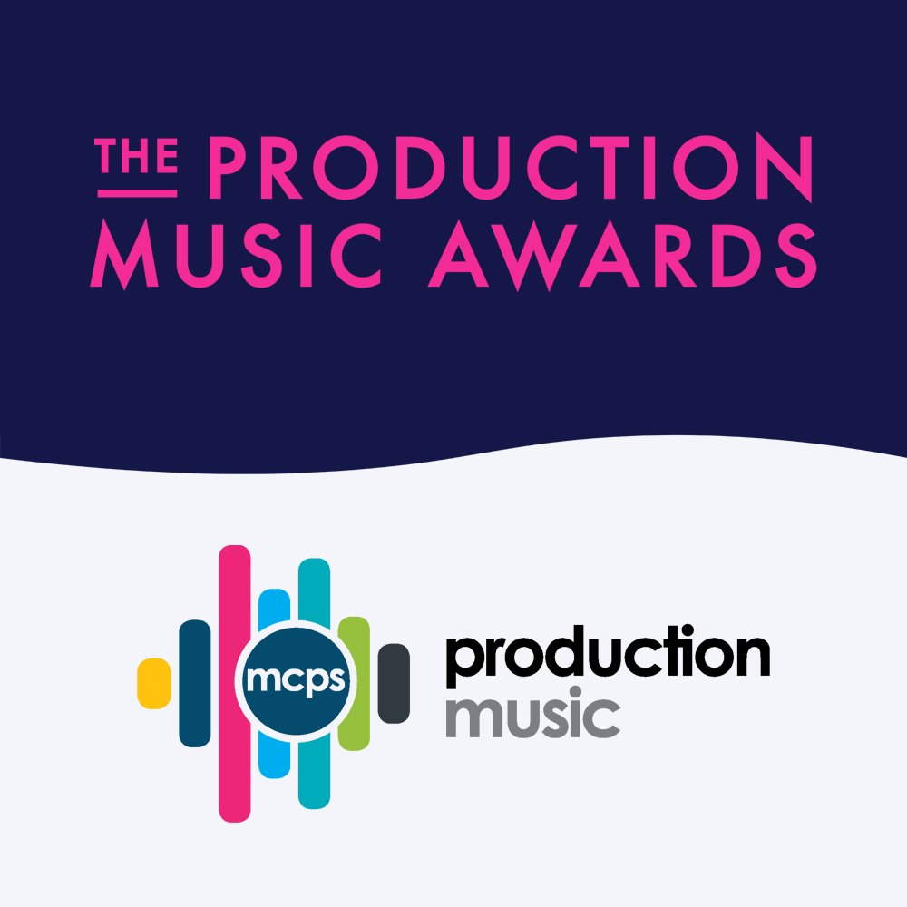 We're delighted to once again be working alongside <a href="/MCPSProdMusic/">MCPS ProductionMusic</a> in 2021. Without their invaluable support the awards couldn't exist. 

prsformusic.com/licences/using… 

Our brand new website is now LIVE: productionmusicawards.com

#pmawards2021