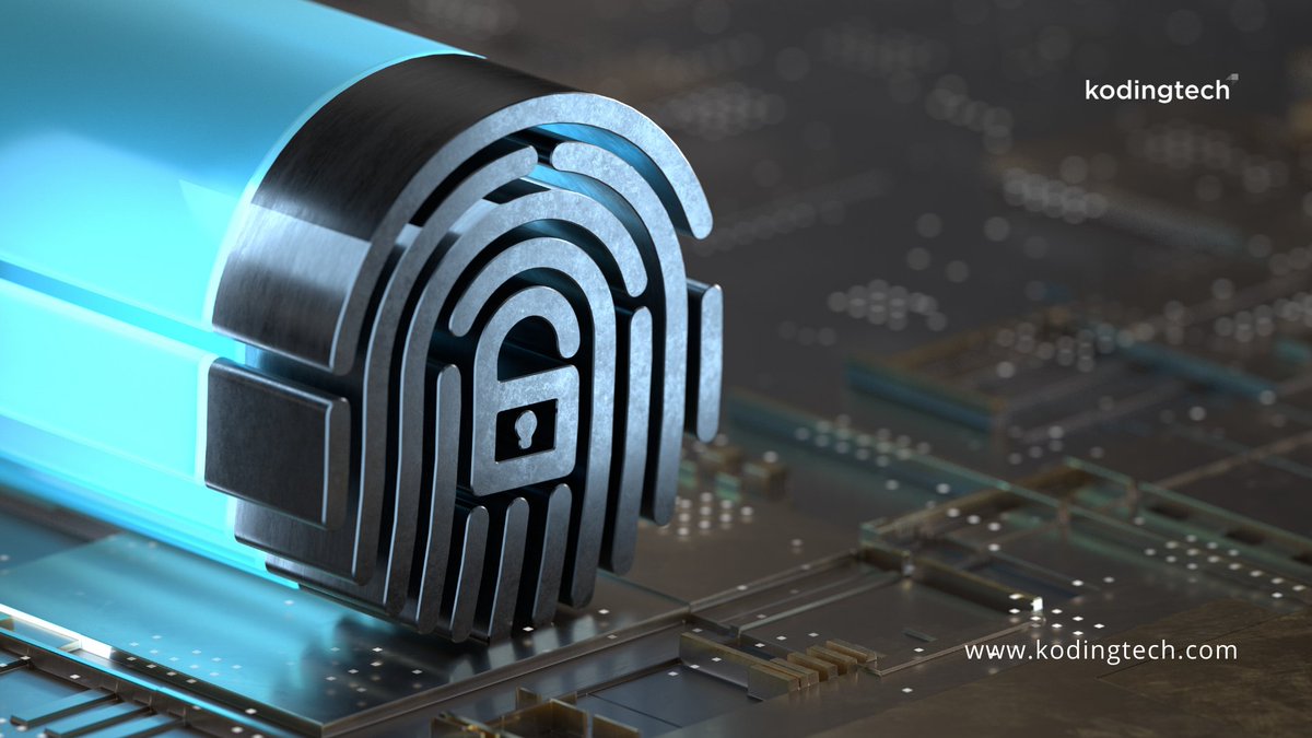 KodingRo's tweet image. ✅ Identificăm breșele de securitate ale business-ului tău și ne ocupăm de implementarea soluțiilor potrivite pentru ca datele companiei tale să fie în siguranță.
➡ Hai să vorbim!
Intră pe site 📍 kodingtech.com și completează formularul.