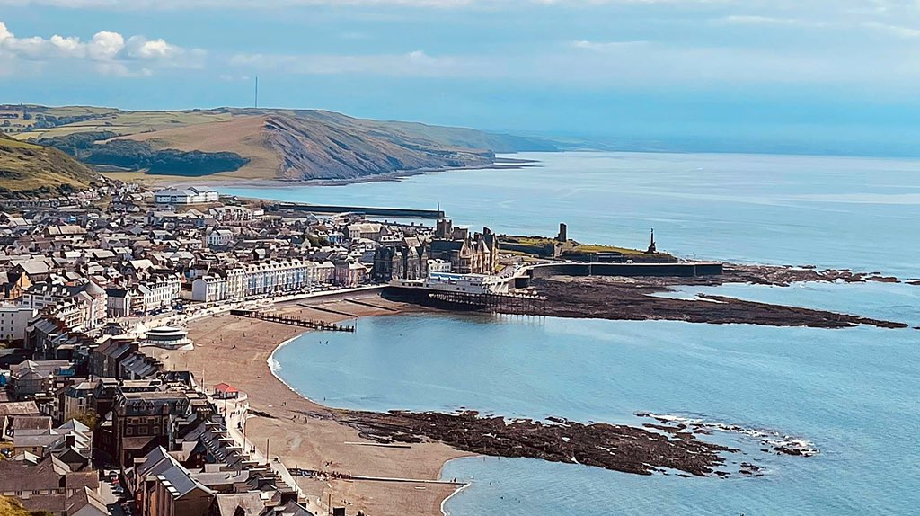 RoyalPier's tweet image. Picture-perfect. 

| 📷 | @Russellhp