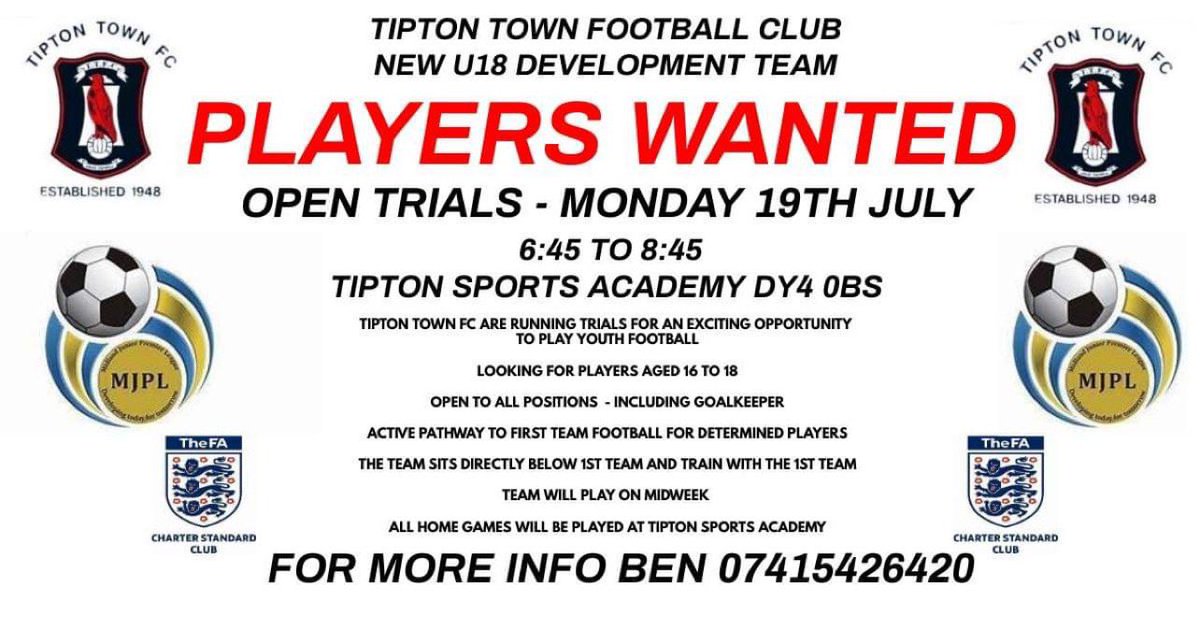 benholden1992's tweet image. Any 16/17/18’s #midweek #youth