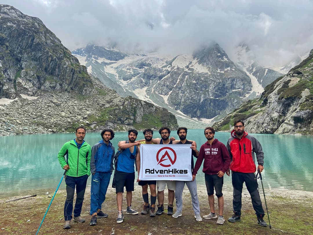 advenhikes's tweet photo. Tulian Lake, Pahalgam 💚

Dare to live the life with @advenhikes

Follow/share @advenhikes 
#travelkashmir #trek #mountains #cleanliness #cleanmountains #travellersofkashmir #advenhikes #theqasimbazaz #view #kashmir #nomadlife #peace https://t.co/eqOEwqMkdZ