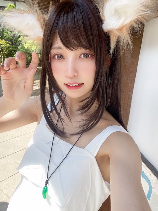 コスプレイヤー猫田あしゅのTwitter画像32