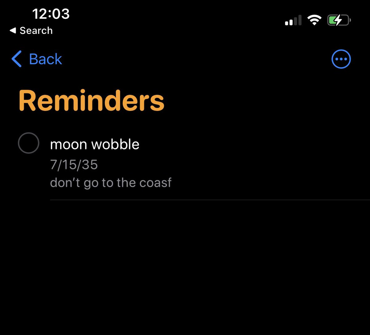 @TeleEnvironment <a href="/NASA/">NASA</a> everyone set your reminders so you don’t forget about the moon wobble in the mid-2030s