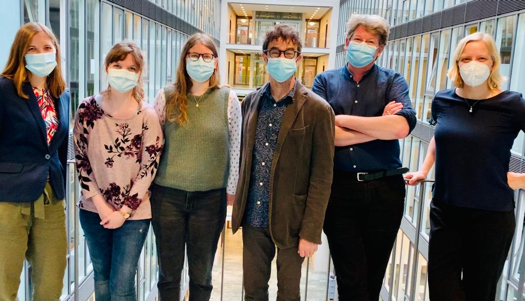 So good to see Jacobs Center colleagues in person again! And excited to welcome our new fieldwork manager and research associate of the Zurich Project on Social Development from Childhood to Adulthood (z-proso). Welcome aboard, Céline Gloor!