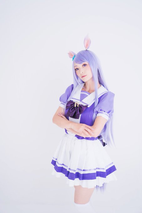 Twitterのコスプレ画像46