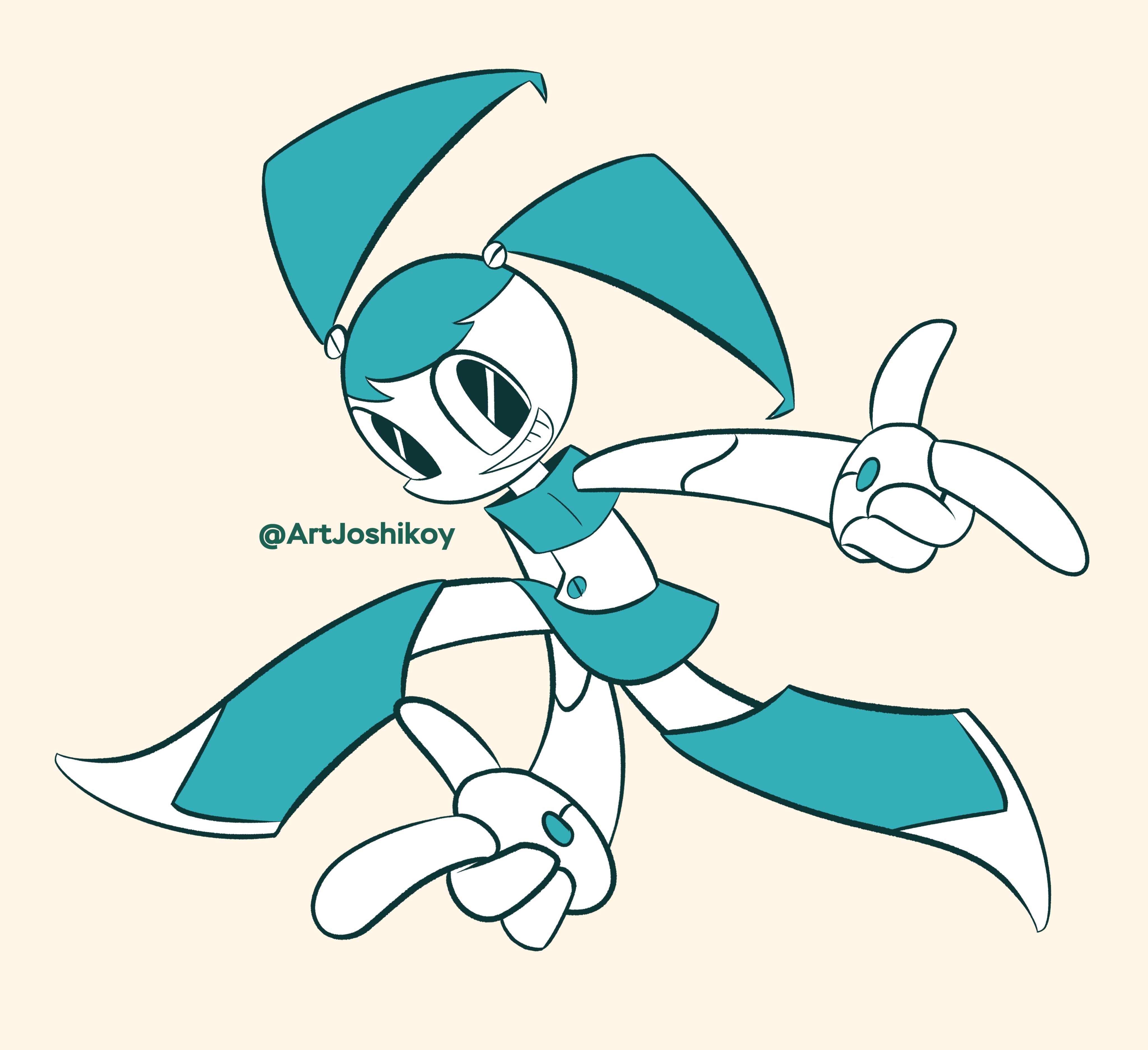 Jenny Wakeman/XJ9