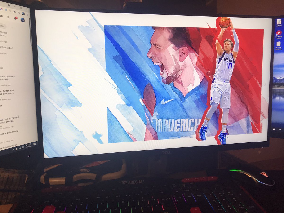 2KIntel's tweet photo. #NBA2K22 Loading Screen https://t.co/E6VYQjYQKB
