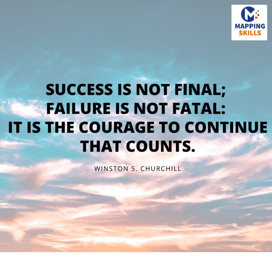 Mapping skills tweet media