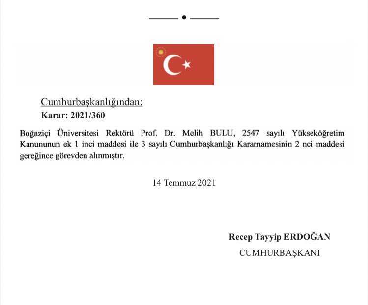 Asla istifa etme, işten atıl, tazminat al🥰
